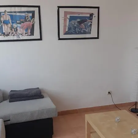 Calle Mesana Apartment